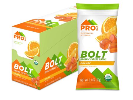 Orange 2.1 oz. Pouch 12-Pack Discount