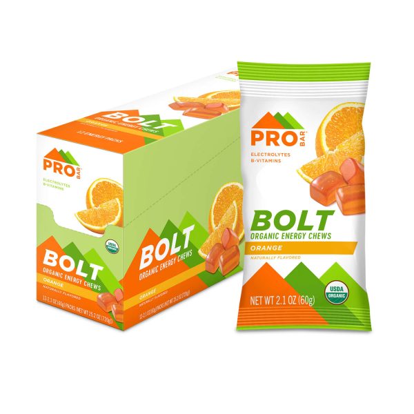 Orange 2.1 oz. Pouch 12-Pack Discount