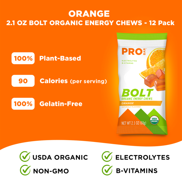 Orange 2.1 oz. Pouch 12-Pack Discount