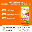 Pink Lemonade 2.1 oz. Pouch 12-pack For Sale