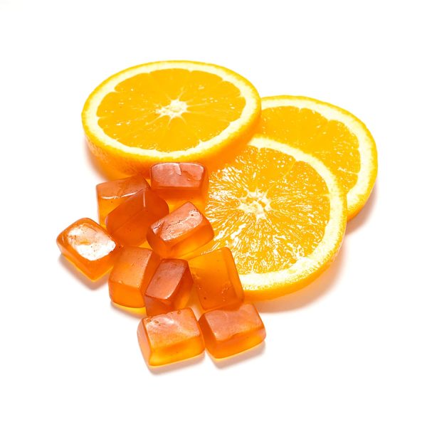 Orange 2.1 oz. Pouch 12-Pack Discount