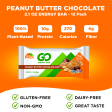 Peanut Butter Chocolate Chip 12-Pack Online Sale