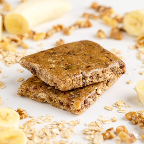 Banana Nut Bread 3 oz. Bar 12-Pack Hot on Sale