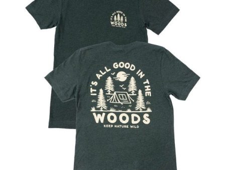 Good in the Woods Short Sleeve (Unisex) Discount