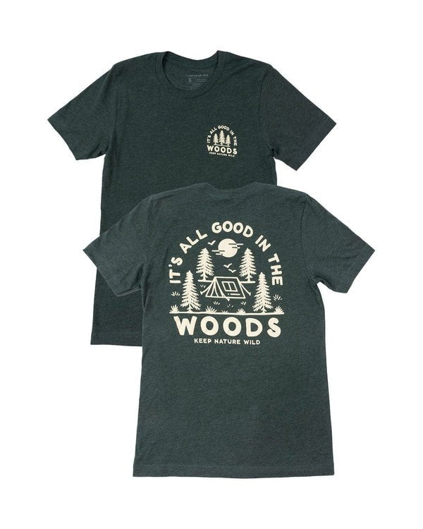 Good in the Woods Short Sleeve (Unisex) Discount