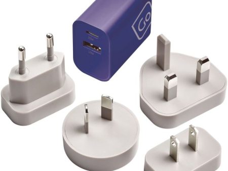 Worldwide USB-A & USB-C Charger Online Hot Sale