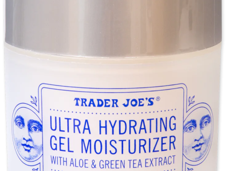 Trader Joe s Ultra Hydrating Gel Moisturizer, 75mL Fashion