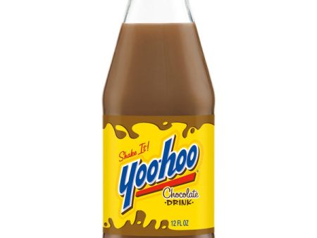 Yoo-Hoo Chocolate Drink, 355mL Online Hot Sale