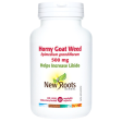 New Roots Horny Goat Weed 500 mg 60 VCapsules For Cheap