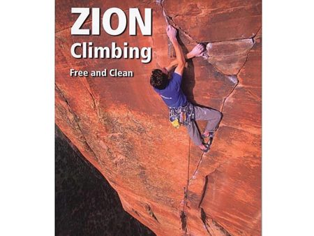 Zion Climbing: Free + Clean Sale