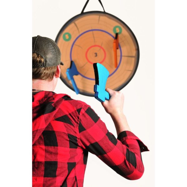 Axe Throwing Game For Sale