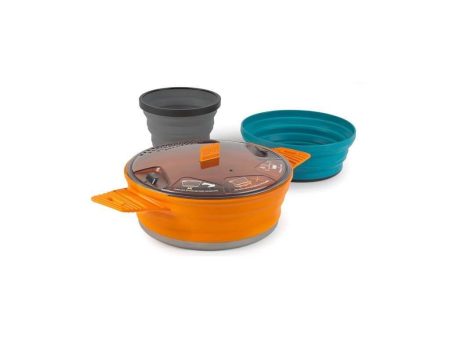 X-Set 21 3 Piece Cookware Discount