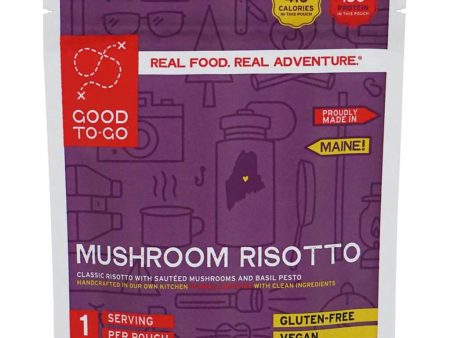 Mushroom Risotto Supply