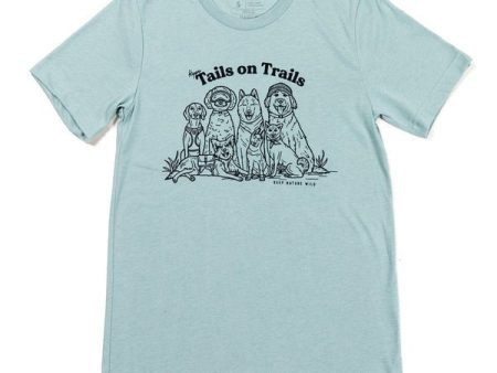 Happy Tails Short Sleeve (Unisex) Discount