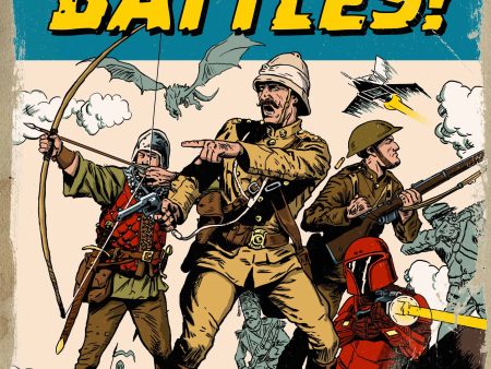 Bigger Battles - Downloadable .pdf on Sale