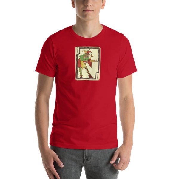 Fantasy CLASSIC Joker T-Shirt Fashion