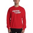 Sweatshirt - Fistful of Lead Fashion