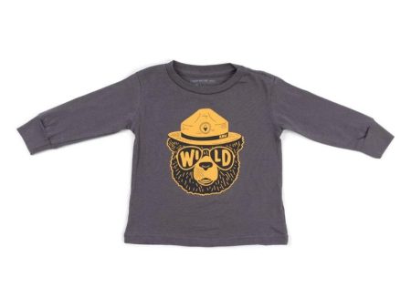 Wildbear Toddler Long Sleeve Discount