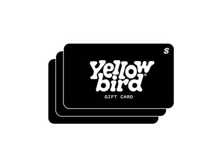 Yellowbird Gift Card Supply