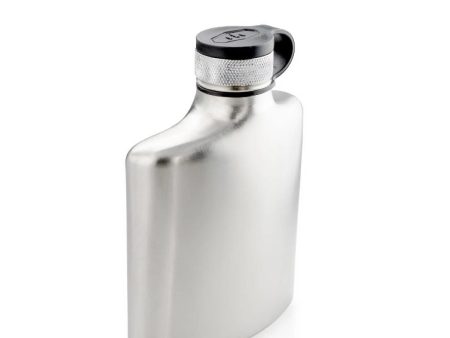 Glacier Stainless Hip Flask Cheap