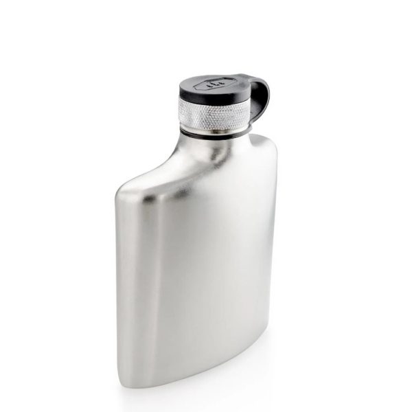 Glacier Stainless Hip Flask Cheap