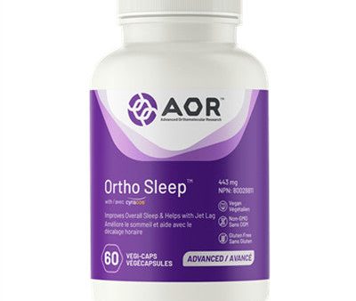 AOR Ortho-Sleep 60 VCapsules Discount