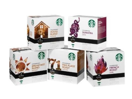 Starbucks Coffee Pods K Cup Blonde Roast Veranda For Cheap