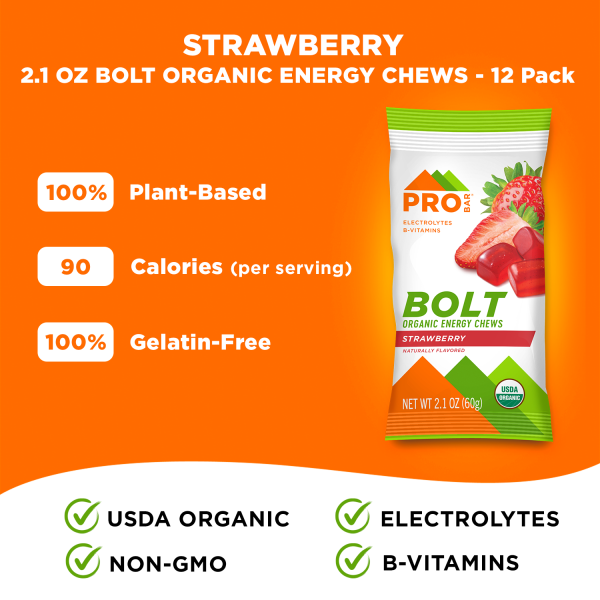 Strawberry 2.1 oz. Pouch 12-pack Sale