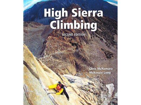 High Sierra Climbing For Sale