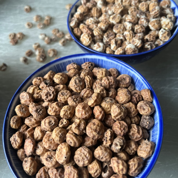 Raw Premium Organic Tiger Nuts Kilo (2.2 lbs) on Sale