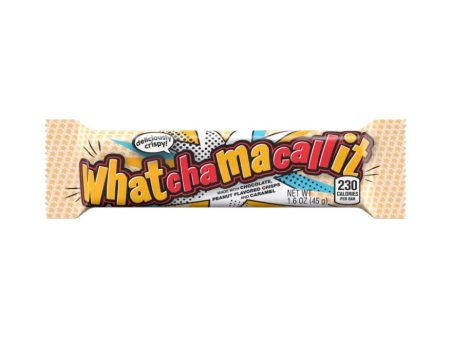 Whatchamacallit® Chocolate Candy Bar, 45g Fashion