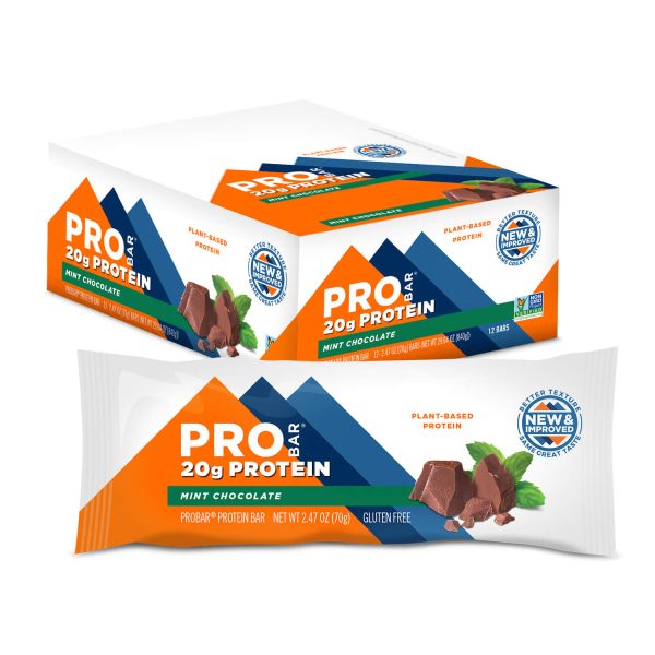 Mint Chocolate 2.47 oz Bar 12-Pack Online Sale