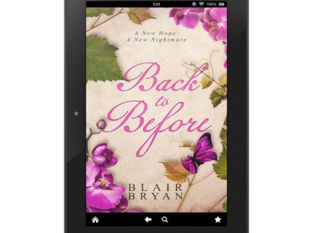 Back to Before E-Book Cheap