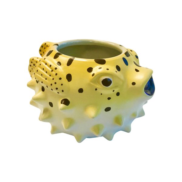 BLOWFISH MUG Hot on Sale