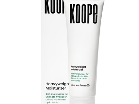 [Jan Flyer Sale!!!] Koope Heavyweight Moisturizer 50ml For Sale