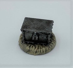 Objective Marker - Lock Box - .stl file For Sale