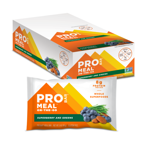 Superberry and Greens 3 oz. Bar 12-pack Online now