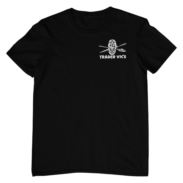 TRADER VIC S SHIELD AND OARS SHIRT (4 COLORS AVAILABLE Discount