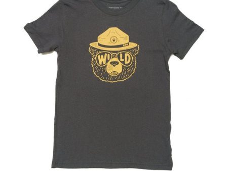 Wildbear Toddler T Shirt For Sale