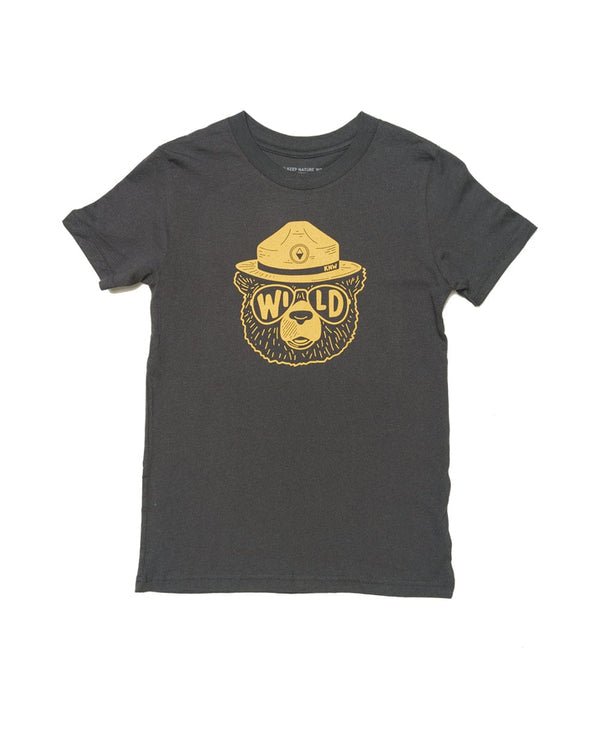 Wildbear Toddler T Shirt For Sale