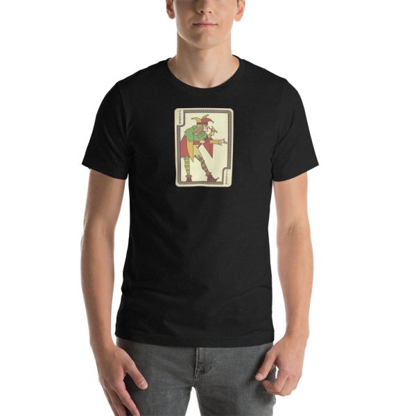 Fantasy CLASSIC Joker T-Shirt Fashion