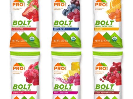 BOLT Variety 2.1 oz. Pouch 12-Pack Online