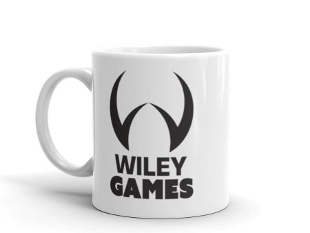 Mug - Wiley Games For Discount