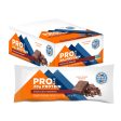 Chocolate Brownie 2.47 oz Bar 12-Pack For Cheap