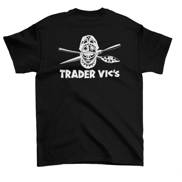 TRADER VIC S SHIELD AND OARS SHIRT (4 COLORS AVAILABLE Discount