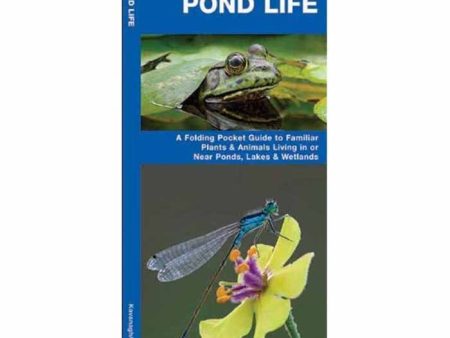 Folding Guide Pond Life Cheap