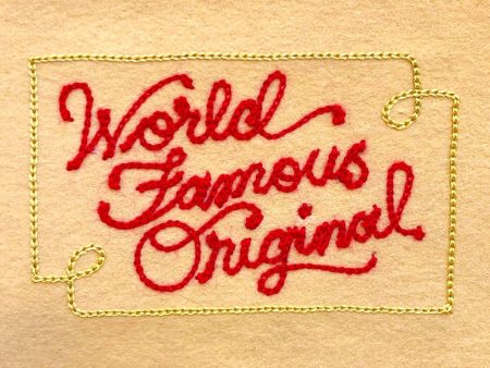 World Famous Original Gift Card Cheap