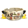 SCORPION BOWL ASHTRAY For Discount