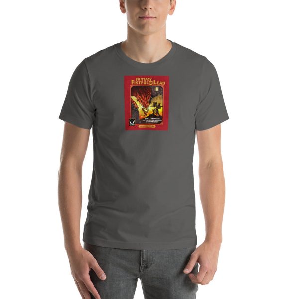 Fantasy Battle T-Shirt For Sale