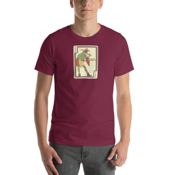 Fantasy CLASSIC Joker T-Shirt Fashion